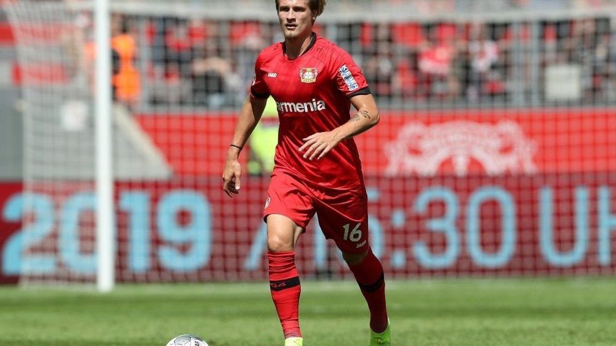 Tin Jedvaj wechselt auf Leihbasis zum FC Augsburg