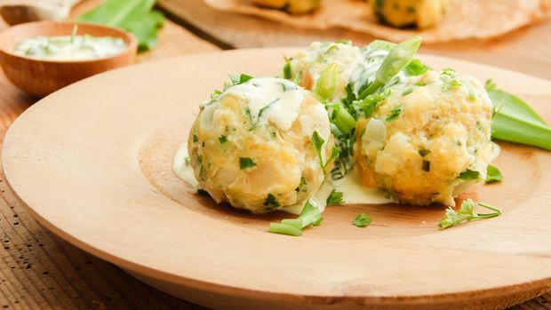 Bärlauchknödel - Teaser