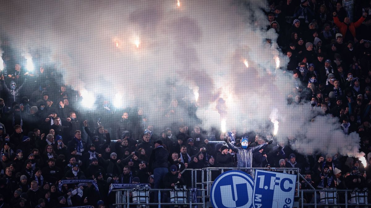 1. FC Magdeburg v 1. FC Koeln - Second Bundesliga