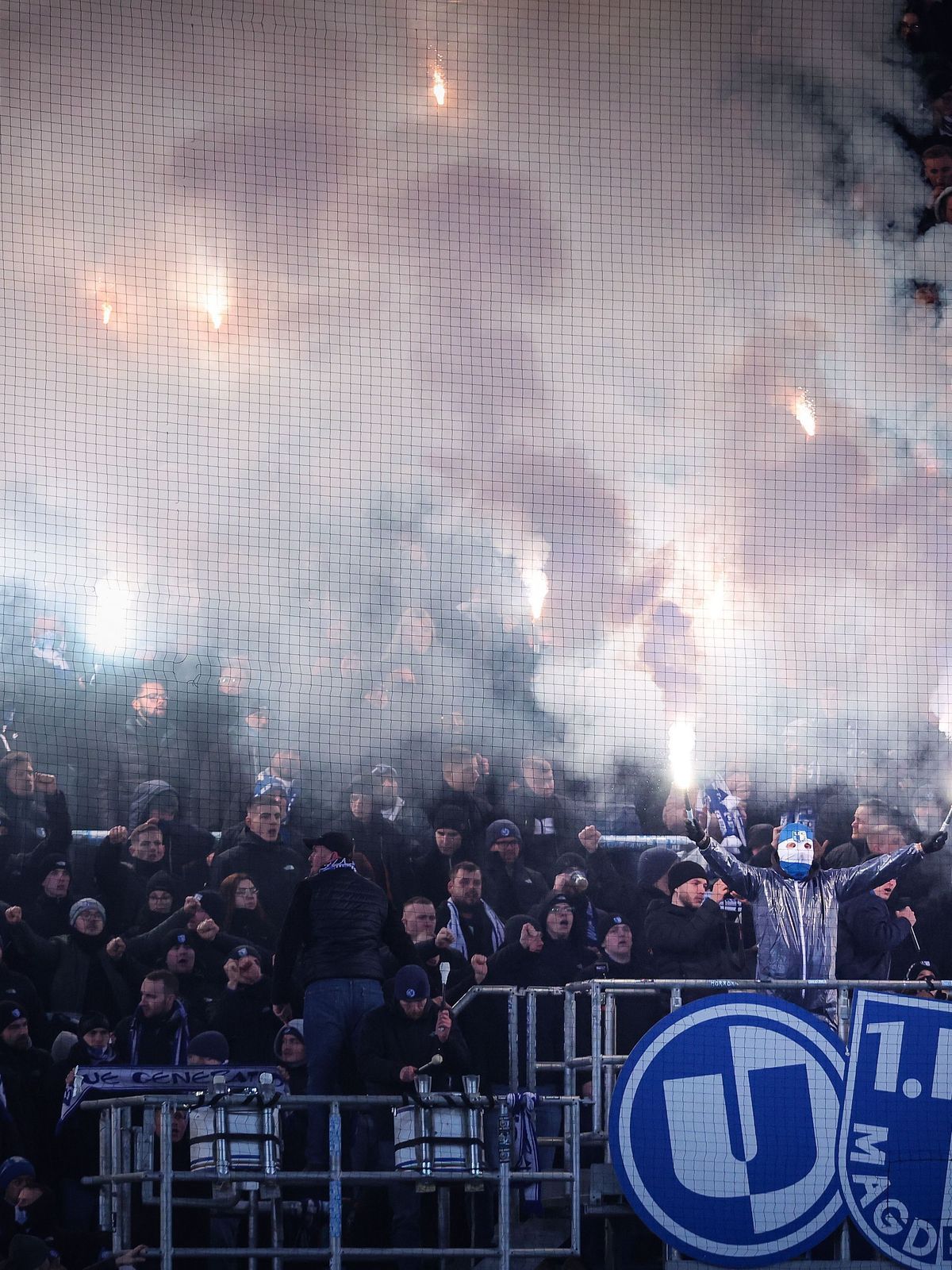 1. FC Magdeburg v 1. FC Koeln - Second Bundesliga