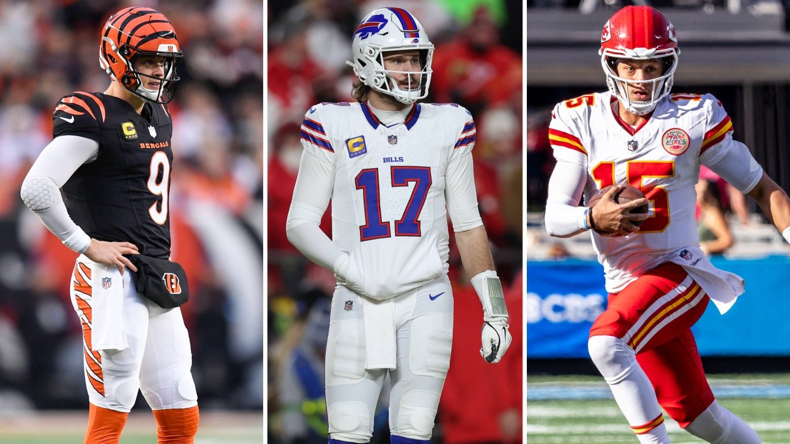 <strong>Die Top 10 der bestverdienenden NFL-Quarterbacks</strong><br><em>Josh Allen unterzeichnet einen neuen, langfristigen Kontrakt bei den Buffalo Bills und sahnt dabei mächtig ab. Wie gut aber verdient er im Vergleich zu seinen Konkurrenten? <strong>ran</strong> zeigt die Top 10 der bestverdienenden NFL-Spielmacher, sortiert nach der Gesamtsumme der jeweiligen Verträge. (Stand: 10.03.2025 - Quelle: Spotrac)</em>