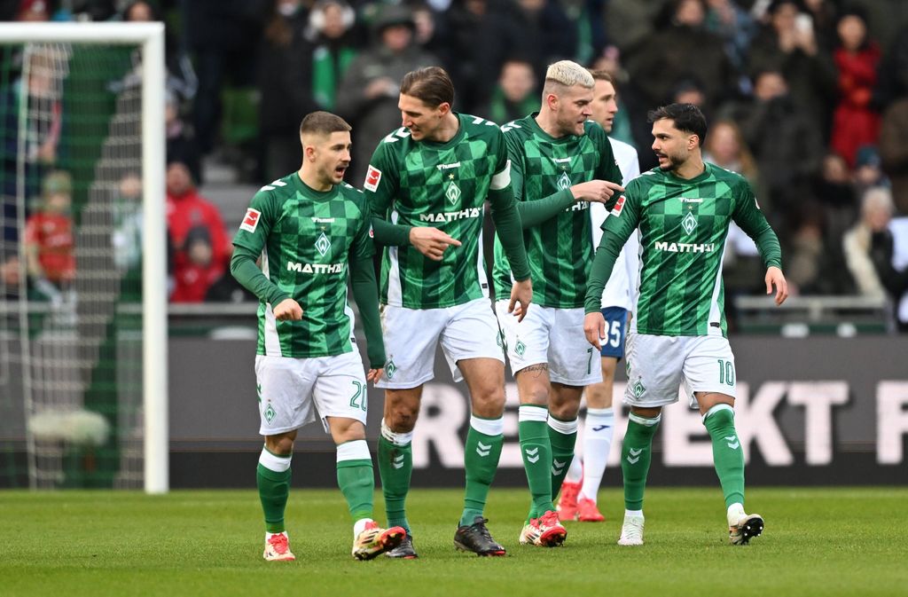 Arminia Bielefeld vs. Werder Bremen live: DFB-Pokal im Free-TV, Stream ...