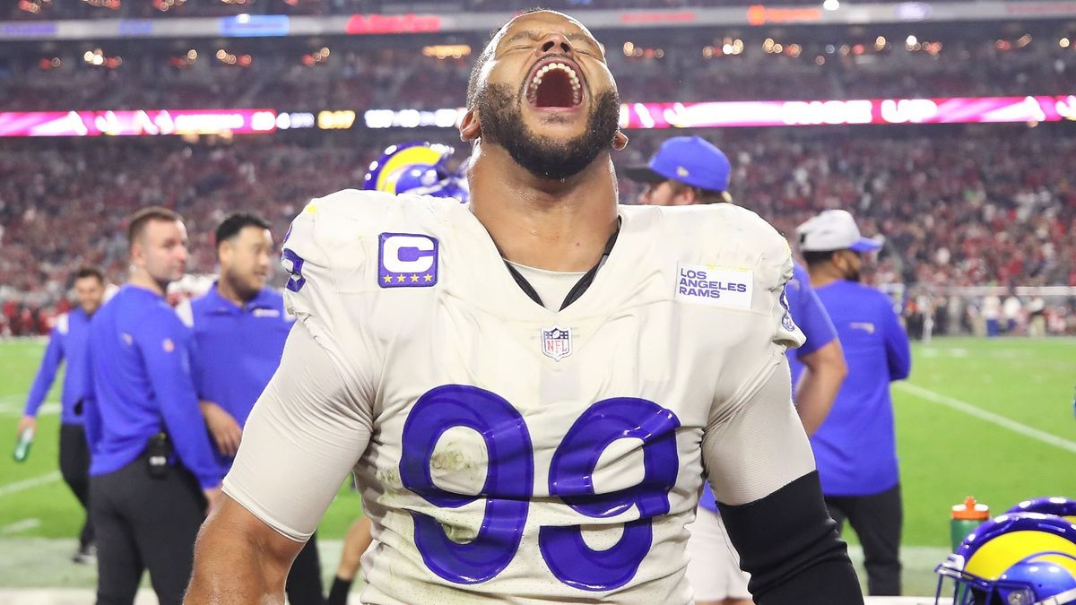 Aaron Donald 
