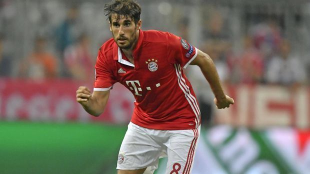 
                <strong>Javi Martinez</strong><br>
                Javi Martinez (ab 85. Minute): Der Spanier kommt für Kimmich, bleibt in seinen wenigen Minuten aber ohne besondere Szenen, keine Bewertung.
              