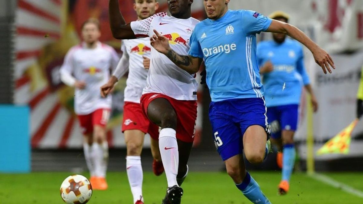 Marseille will gegen Leipzig Zuschauer-Rekord brechen