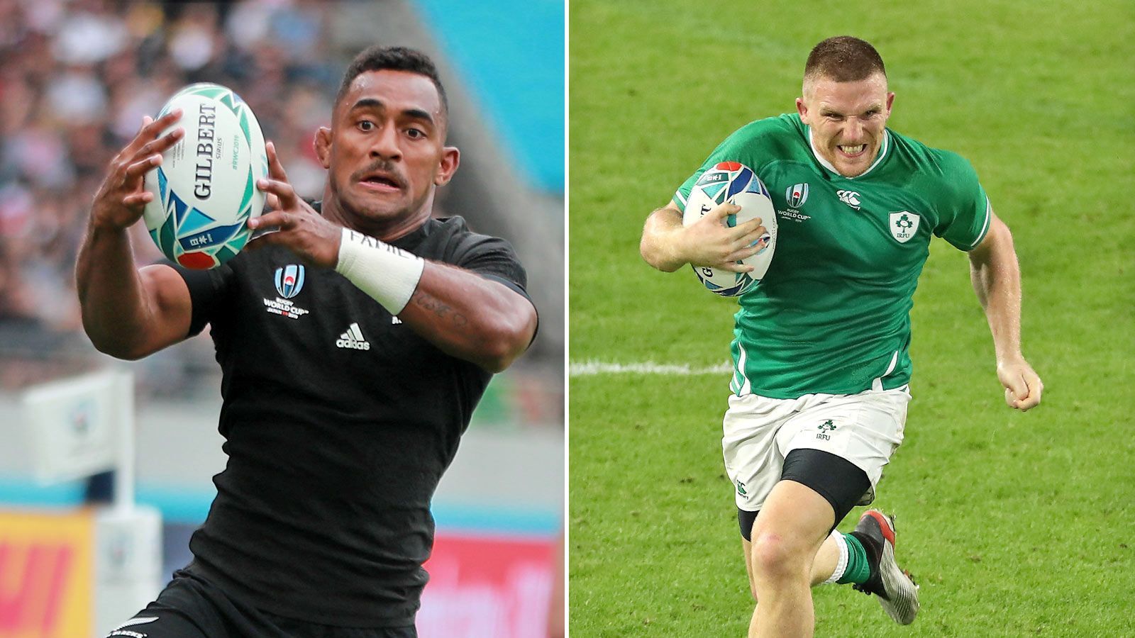 
                <strong>Neuseeland vs. Irland (Samstag ab 12:15 Uhr live auf ProSieben MAXX)</strong><br>
                "Alles andere als ein neuseeländischer Sieg wäre eine Sensation. Neuseelands Trainer Steve Hansen hat die Psycho-Spielchen schon gestartet und darauf hingewiesen, dass sie auf die Kniffe seines Gegenübers Joe Schmidt bestens vorbereitet sein werden. Hoffnung dürfte Irland die ansteigende Form von Verbinder Jonny Sexton machen und der Umstand, dass sie in diesem Viertelfinale als absoluter Underdog starten. Eine Rolle, in der sich die Iren traditionell sehr wohl fühlen."
              