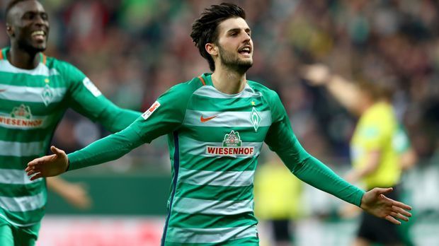 
                <strong>Platz 8: SV Werder Bremen</strong><br>
                Sponsor: WiesenhofEinnahmen: 6,5 Millionen Euro pro JahrVertragsdauer: 2018
              