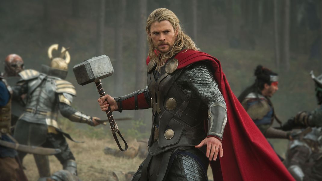 "Thor: The Dark Kingdom" am Freitag im Free-TV.