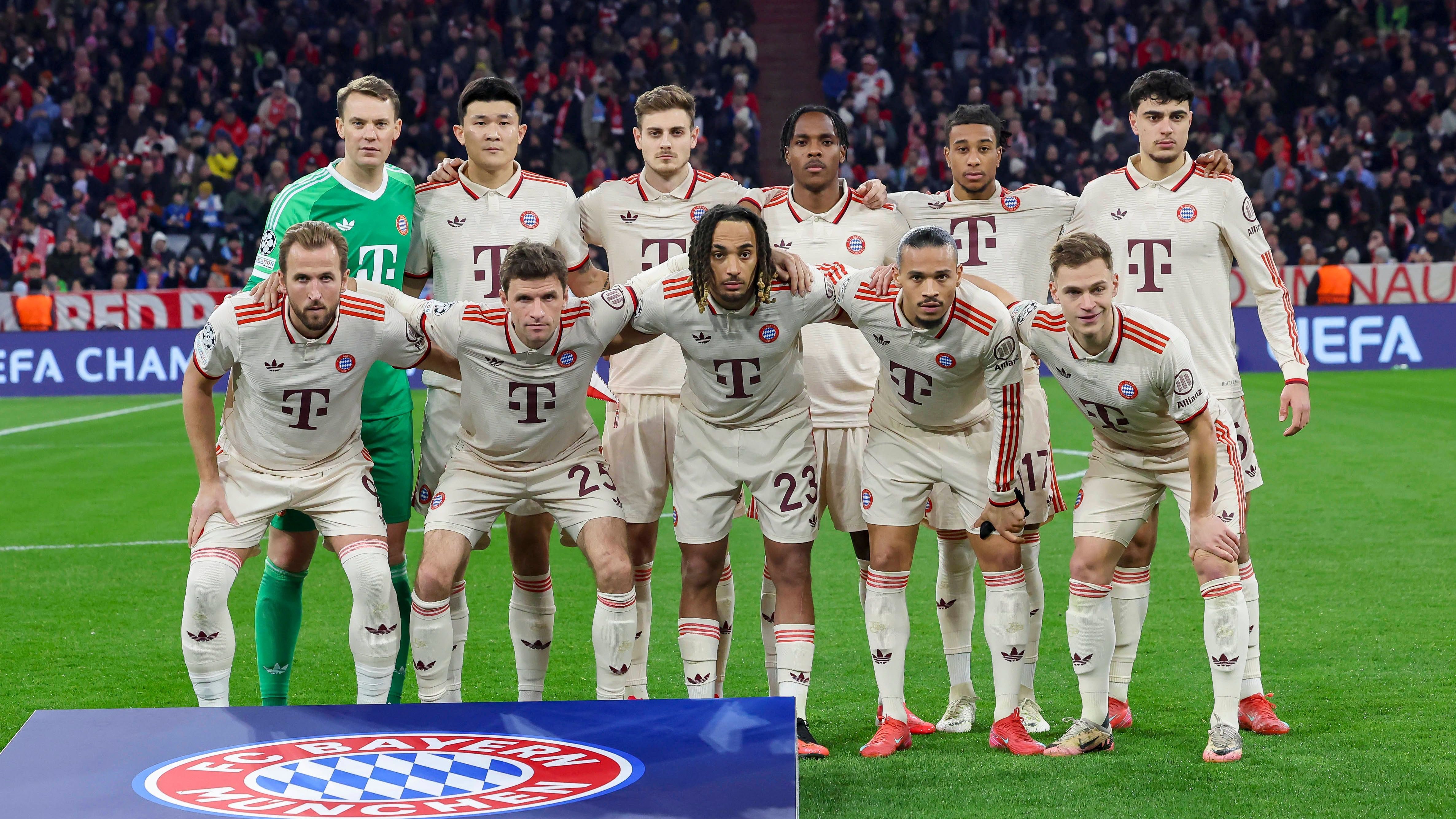 <strong>12. Bayern München (Deutschland)</strong><br>Transferbilanz: -200,28 Millionen Euro