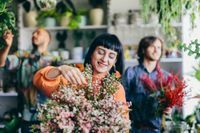 Glücklich im Job: Diese 5 Berufe machen laut Studie happy!
