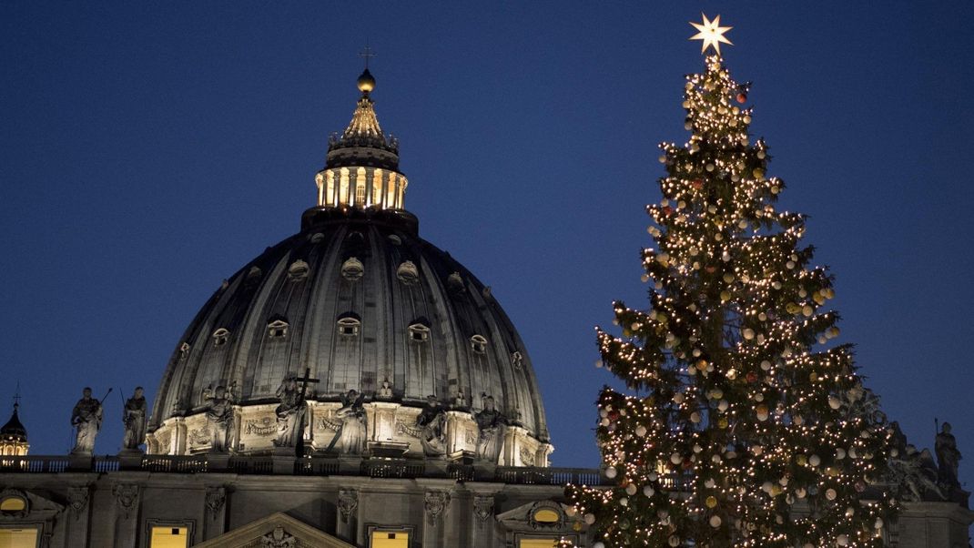 Die antiken Ursprünge des Weihnachtsfestes