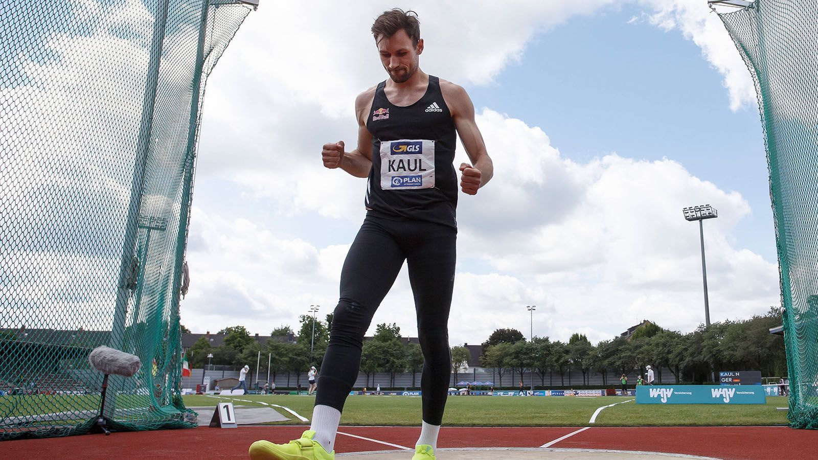 
                <strong>Niklas Kaul (Leichtathletik)</strong><br>
                Der Zehnkampf-Weltmeister sucht noch nach seiner Form, nachdem ihn eine Verletzung lange ausgebremst hat. Doch unterschätzen darf man den Deutschen auf keinen Fall. 
              