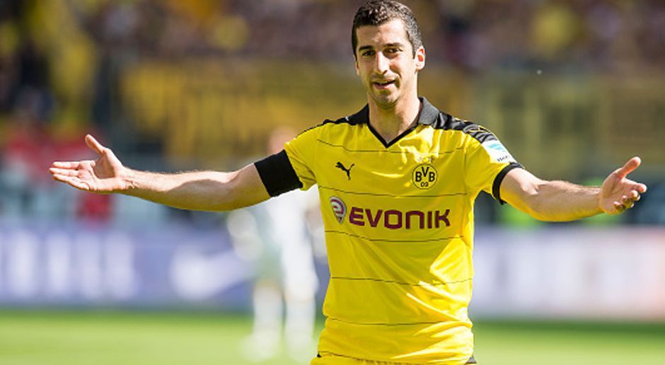 
                <strong>Henrikh Mkhitaryan</strong><br>
                Platz 3: Henrikh Mkhitaryan (Borussia Dortmund) - Vorlagen: 16, Tore: 11, Gesamt: 27
              