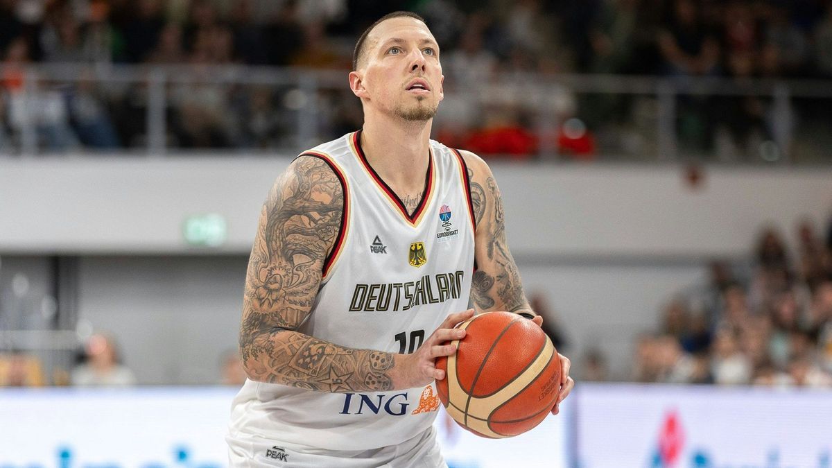 Rückkehrer Daniel Theis