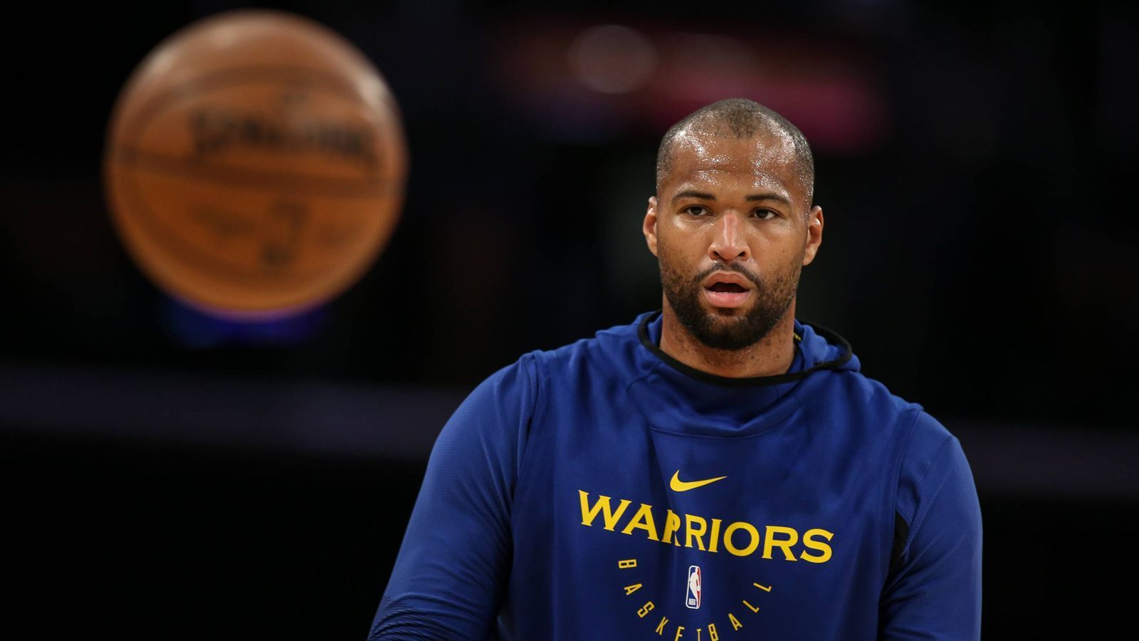 
                <strong>Platz 14: DeMarcus Cousins (Golden State Warriors)         </strong><br>
                5.337.000 US-Dollar
              