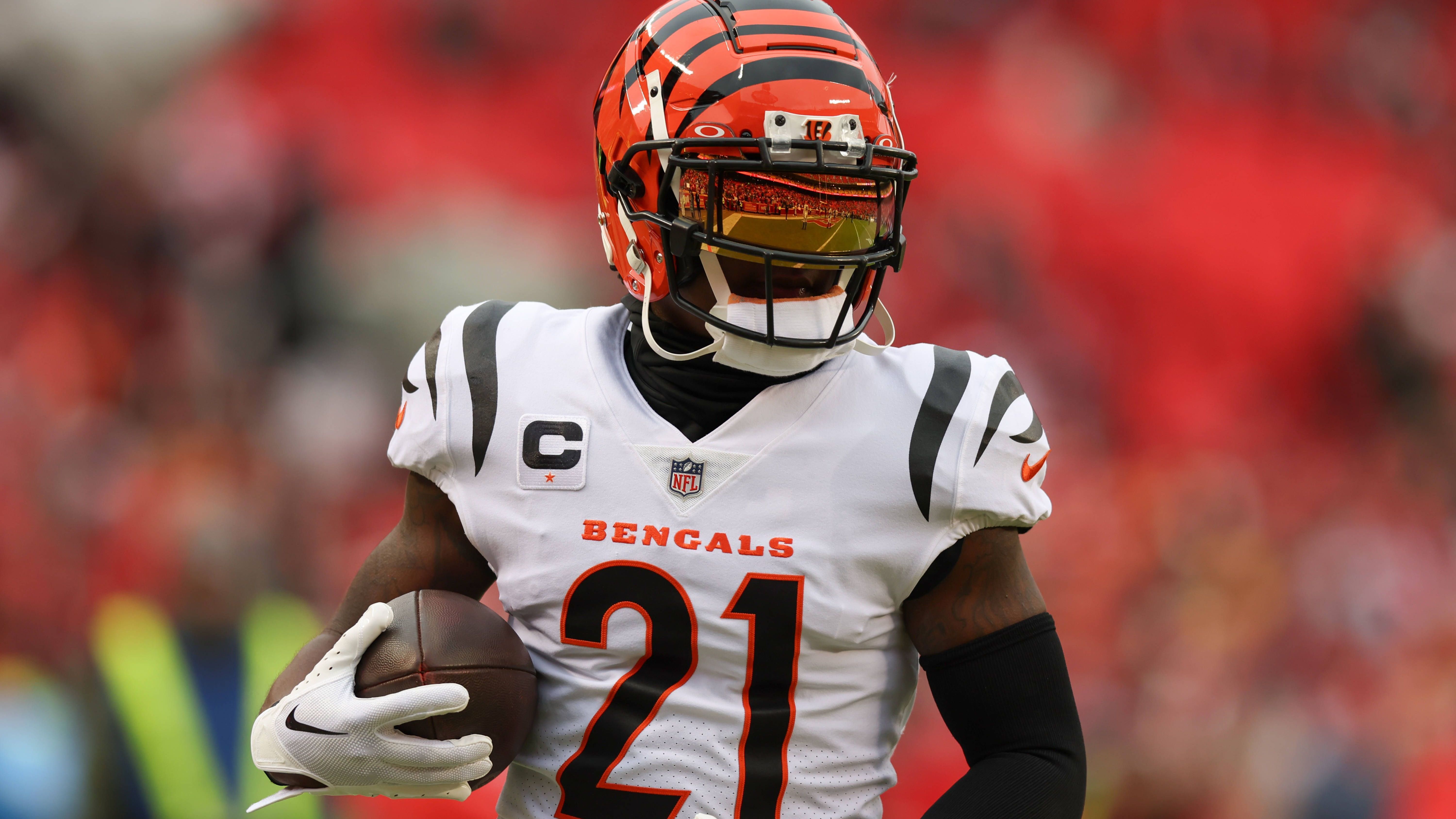 <strong>Platz 10: Mike Hilton (Cincinnati Bengals)</strong><br>Position: Cornerback<br>Targets: 67<br>Zugelassenes Passer Rating: 62,8