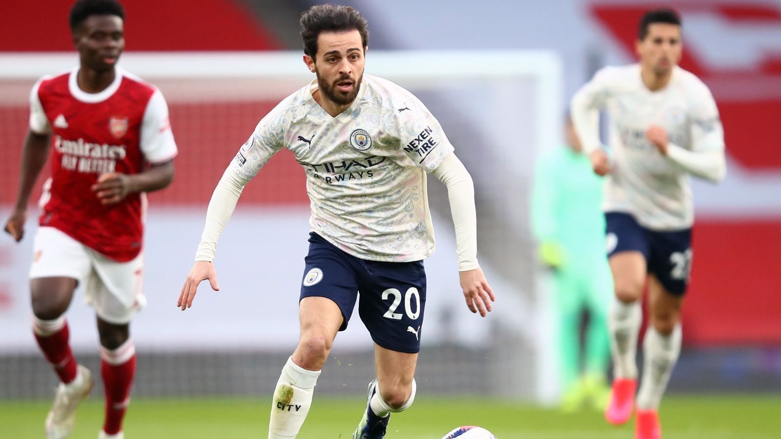 
                <strong>Platz 19: Bernardo Silva (Manchester City)</strong><br>
                Marktwert: 104,2 Millionen Euro - Vertragslaufzeit: 2025 - Alter: 26 Jahre - Position: Mittelfeld
              