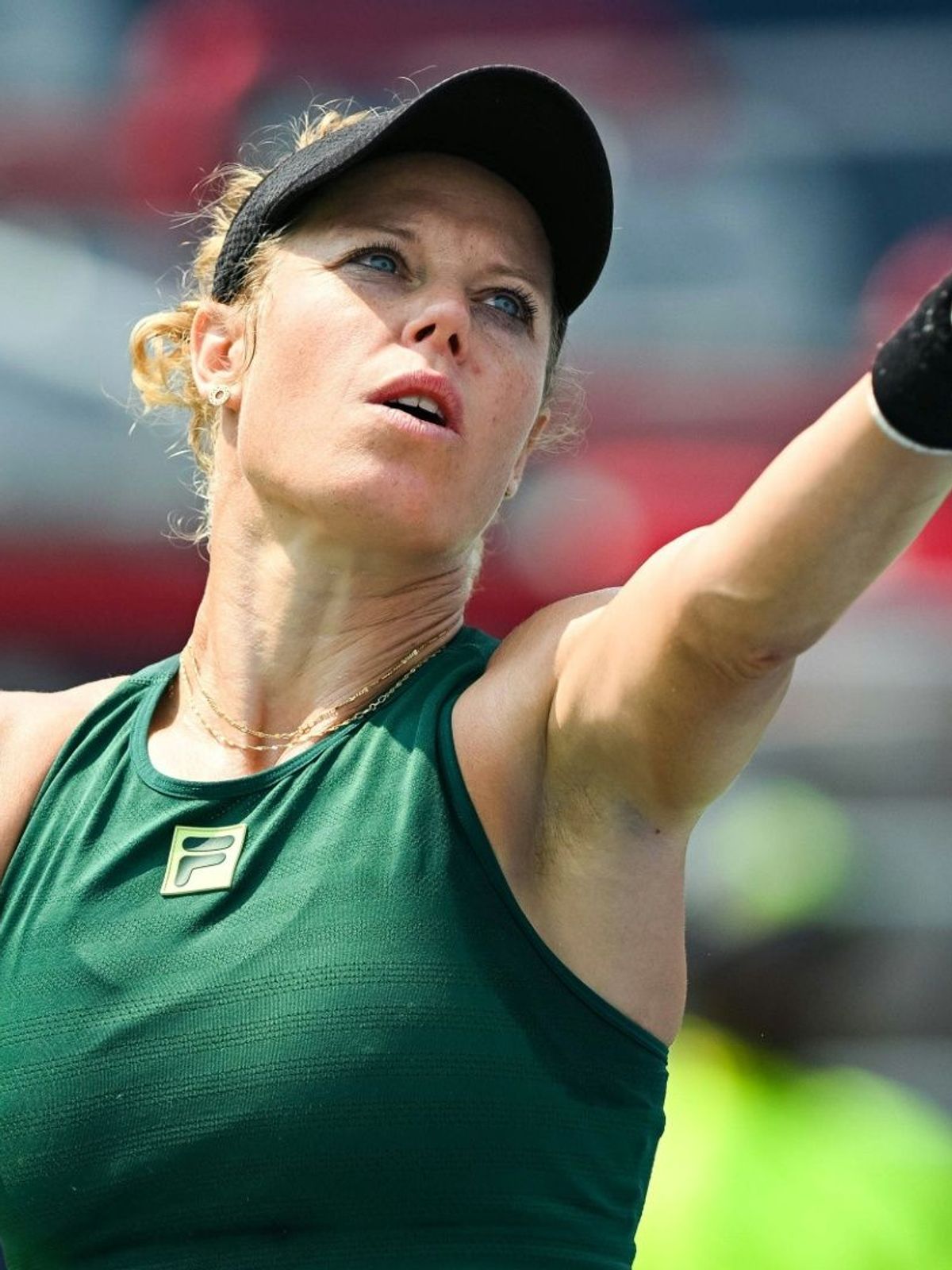 Laura Siegemund ist raus