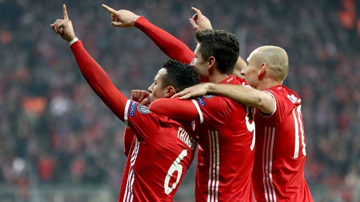 Einzelkritik des FC Bayern München im Spiel gegen den FC Arsenal