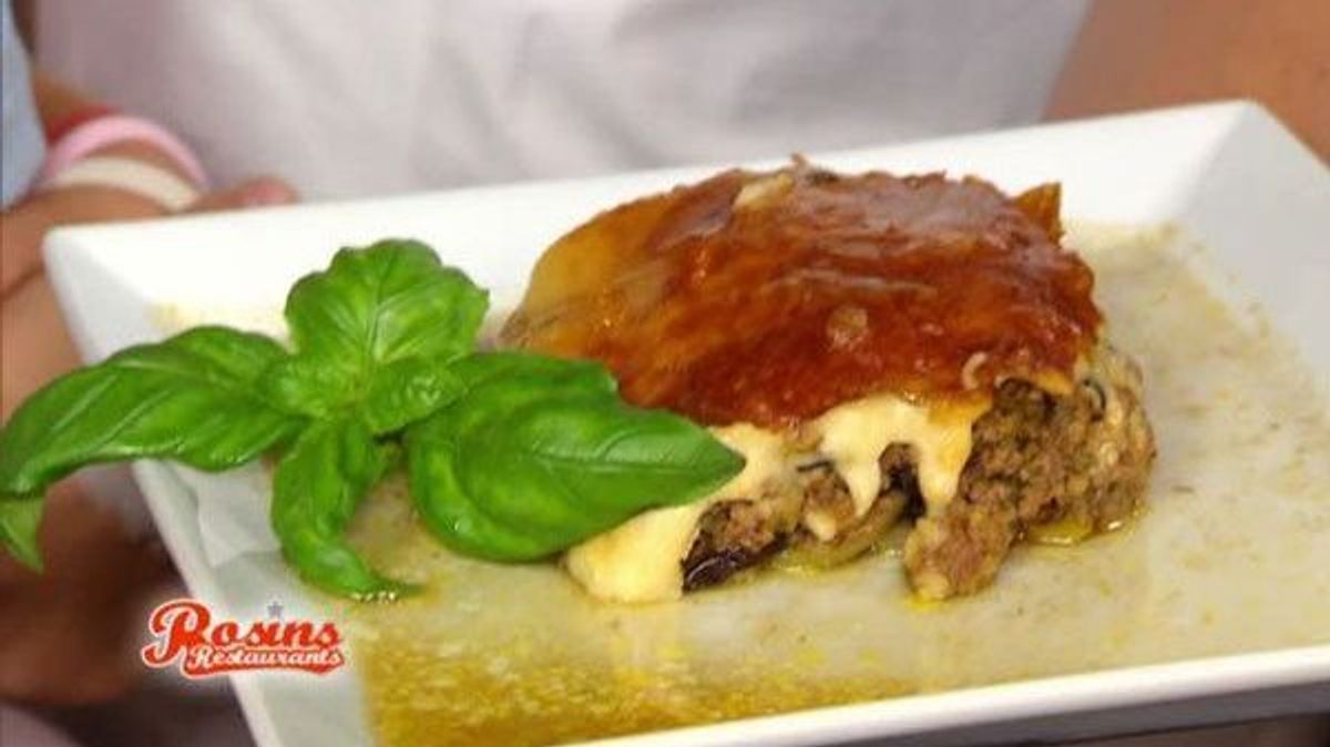 Moussaka