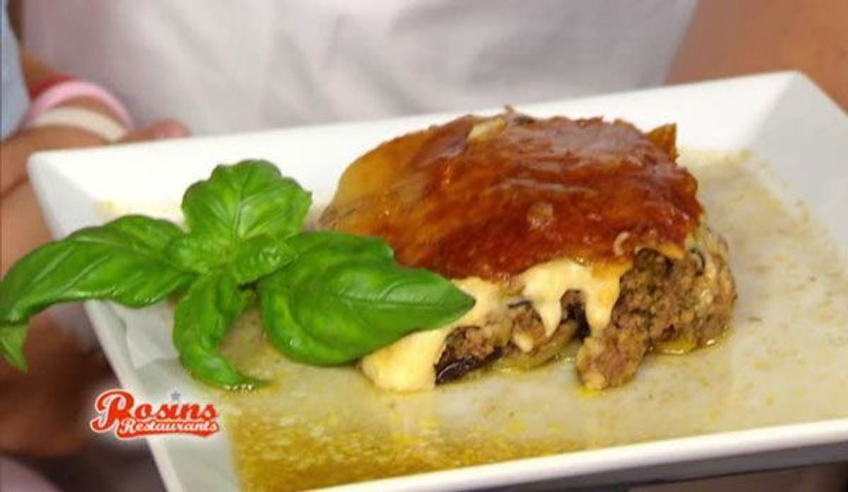 Moussaka