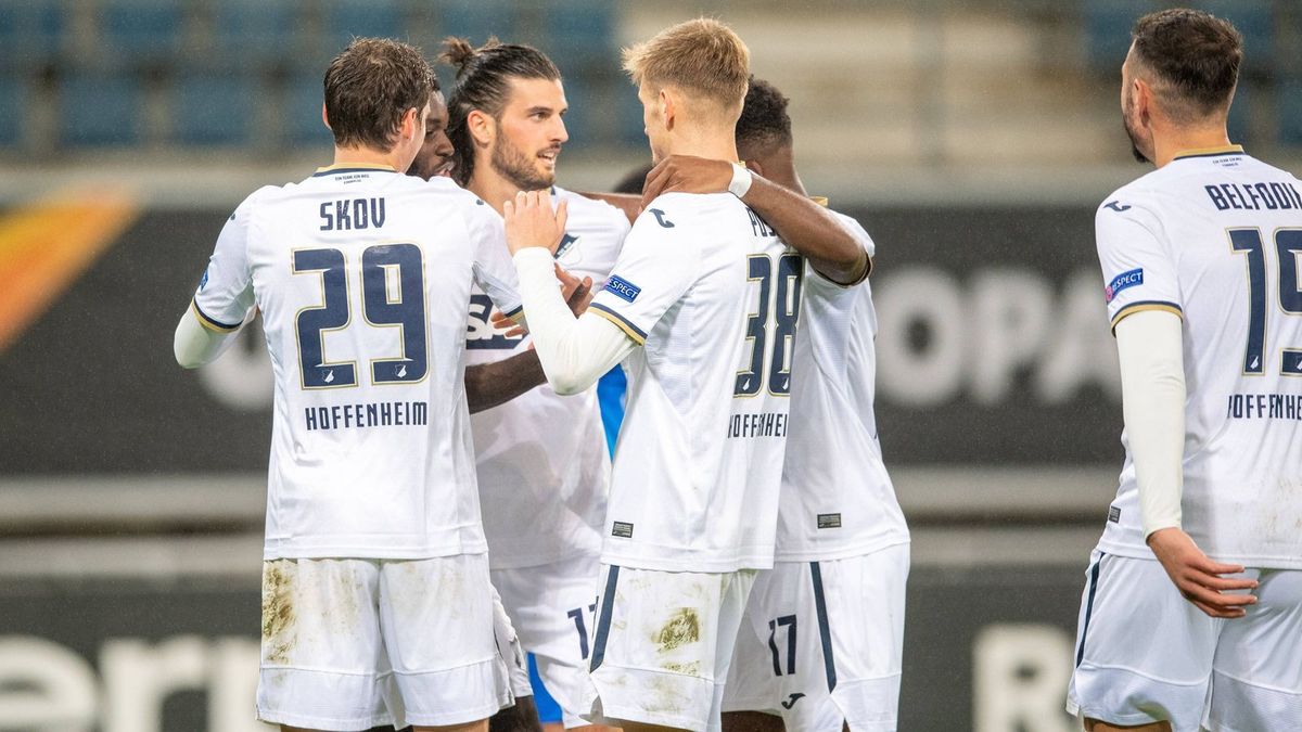 TSG Hoffenheim Gent
