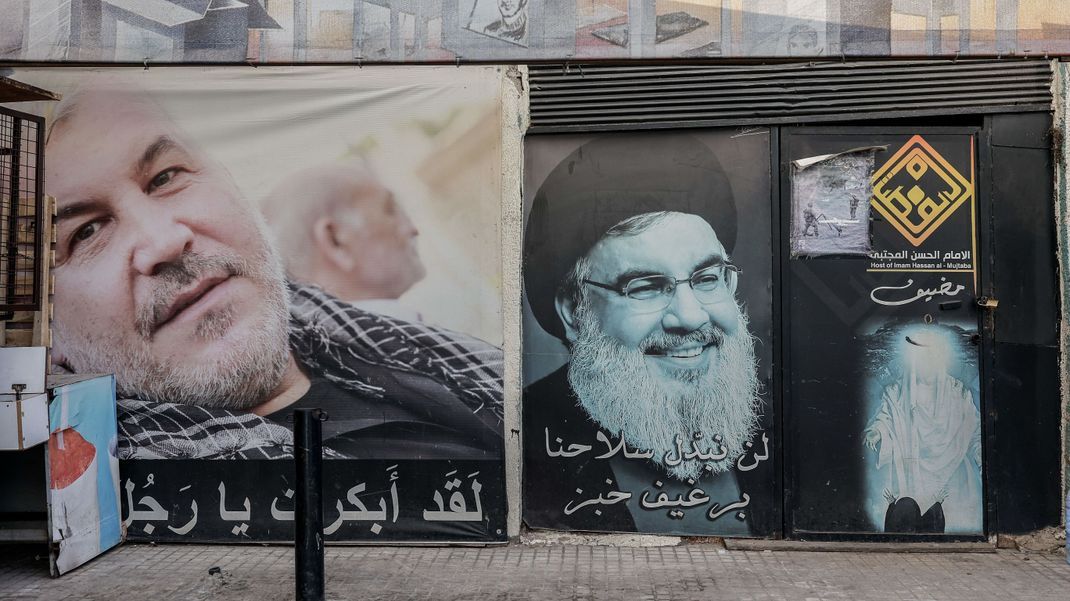 Nach den jüngsten Entwicklungen im Libanon steht die Hisbollah laut dem Experten Fathollah-Nejad vor großen Problemen.