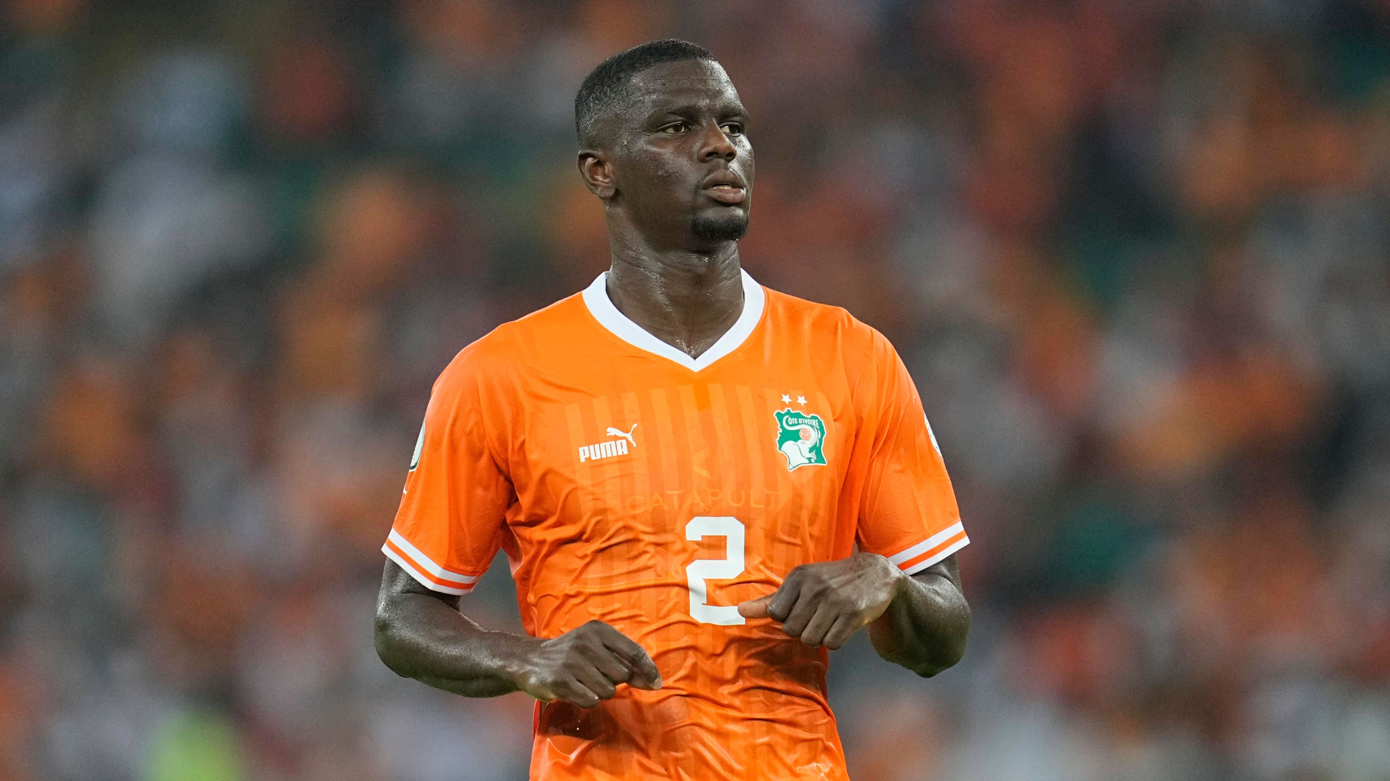 <strong>Platz 19: Elfenbeinküste</strong><br>Marktwert des gesamten Teams: 289,25 Millionen Euro<br>Wertvollster Spieler: Ousmane Diomande (40 Millionen Euro/Sporting Lissabon)