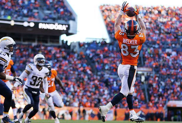 
                <strong>Divisional Playoffs: Denver Broncos vs. San Diego Chargers</strong><br>
                Die Broncos dominieren die Partie nach Belieben. Am Ende siegen "Omaha"-Manning und sein Team mit 24:17 und stehen im Championship Game der AFC
              