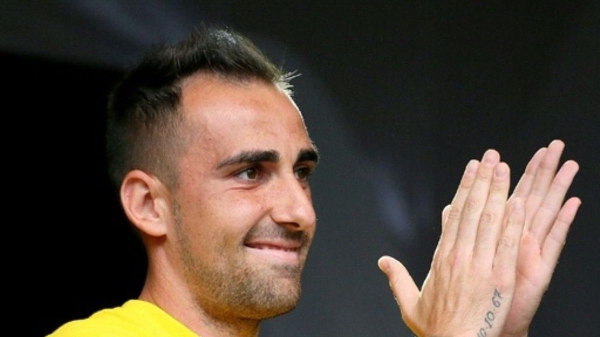 Paco Alcacer trifft bei seine Debüt für Villarreal