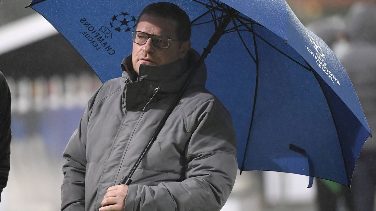 Max Eberl Interview Dezember20