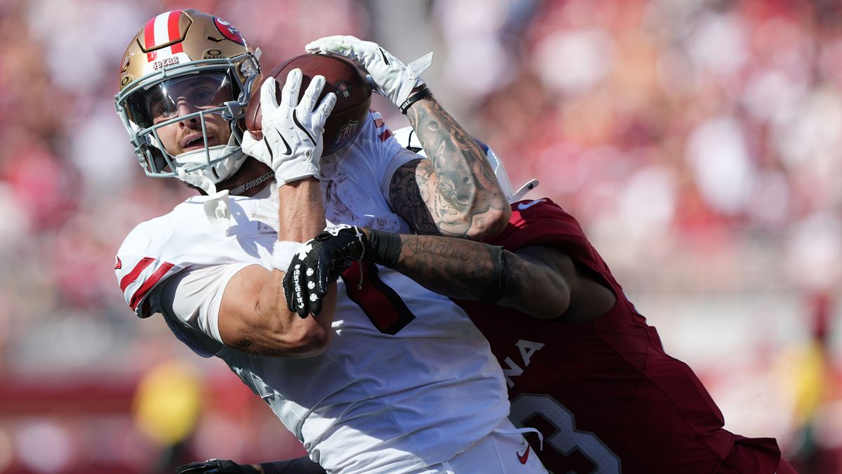 Arizona Cardinals v San Francisco 49ers
