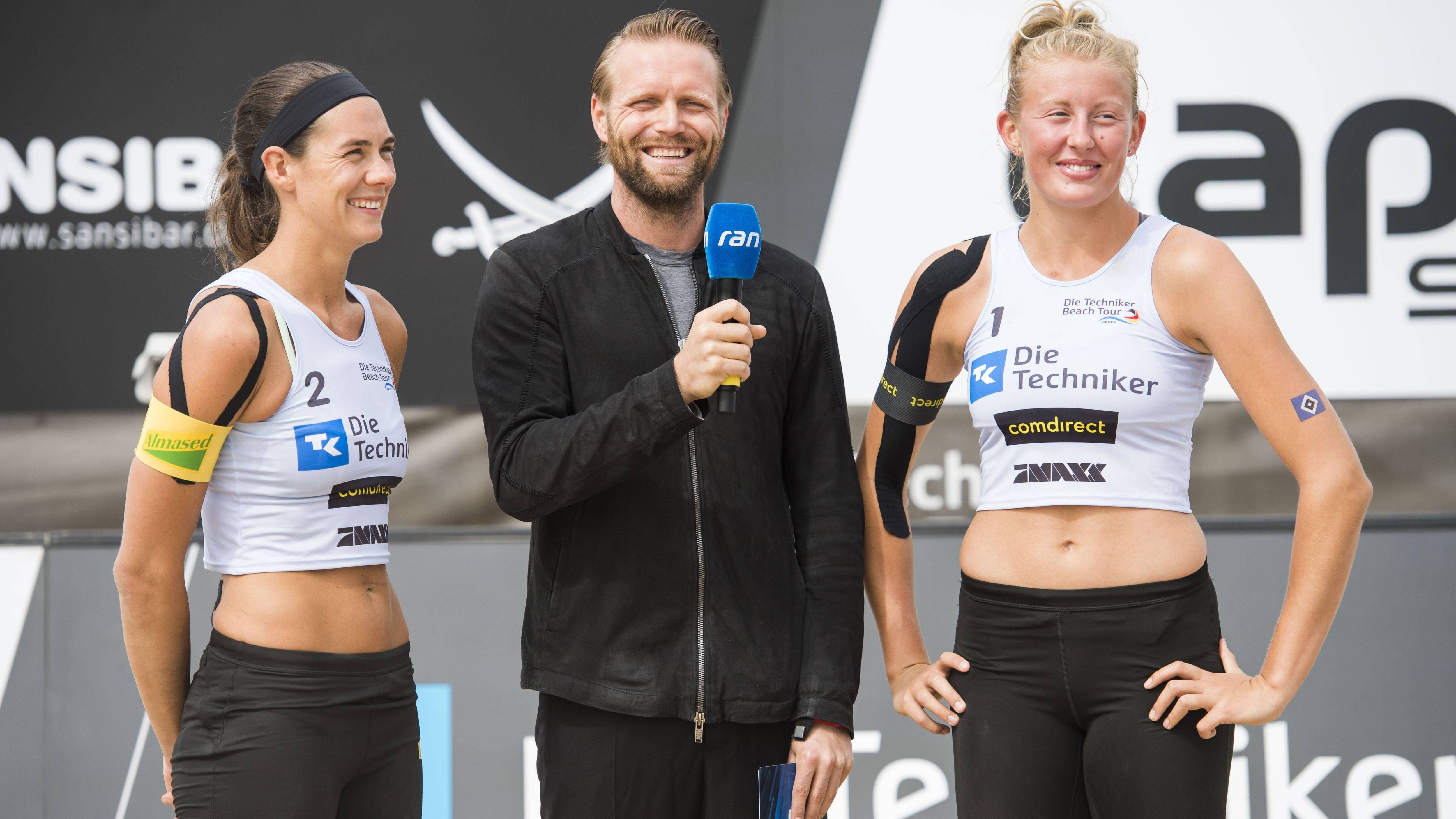 <strong>Bayer Leverkusen: Julius Brink</strong><br>Auch Bundesliga-Tabellenführer Bayer Leverkusen hat einen sehr prominenten Fan aus der Sportwelt: Ex-Beachvolleyballer Julius Brink. Der gebürtige Münsteraner begann einst seine Karriere bei den Hallen-Volleyballern von Bayer Leverkusen.&nbsp;