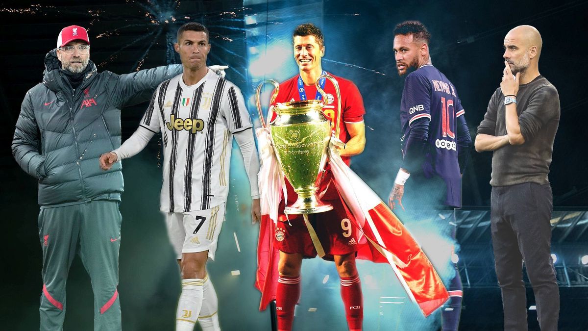 Das Powerranking der Königsklasse: Kann Bayern den Henkelpott verteidigen? 