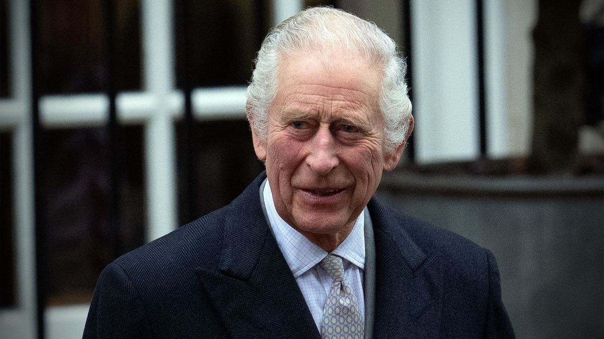 King Charles III Leaves Hospital After Receiving Treatment For An Enlarged Prostate