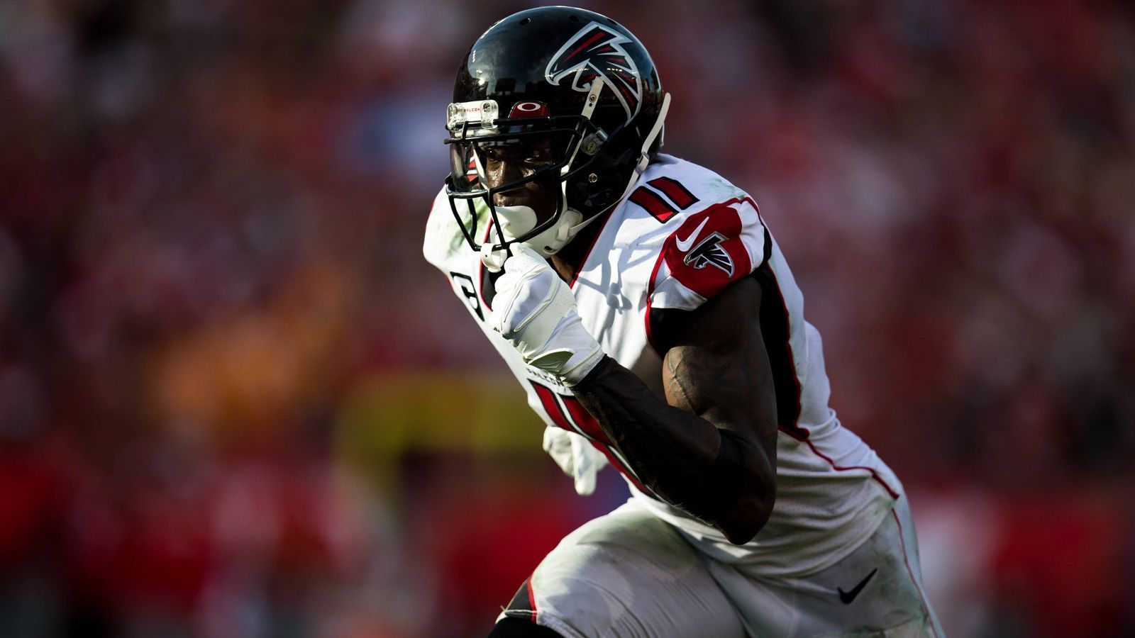 
                <strong>Platz 5: Julio Jones (Tennessee Titans)</strong><br>
                Spielstärke: 95
              