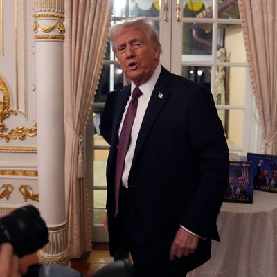 Donald Trumps Berater wollen mit einem Trick die Grenzen zu Mexiko schließen. 
