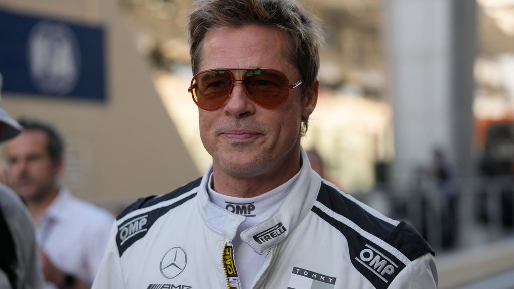 Brad Pitts "F1"-Film: Neuer Trailer verspricht Spannung pur