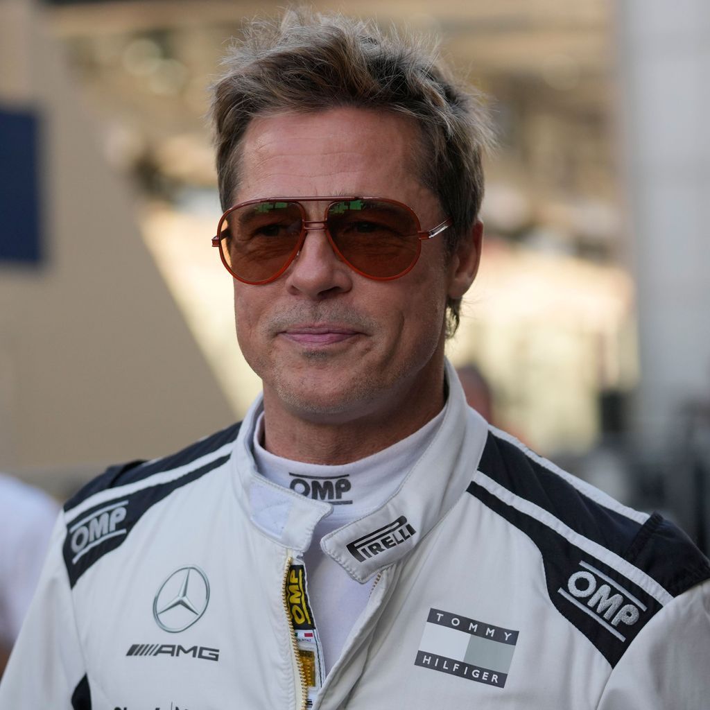 Brad Pitts "F1"-Film: Neuer Trailer verspricht Spannung pur