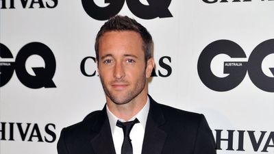 Profile image - Alex O'Loughlin