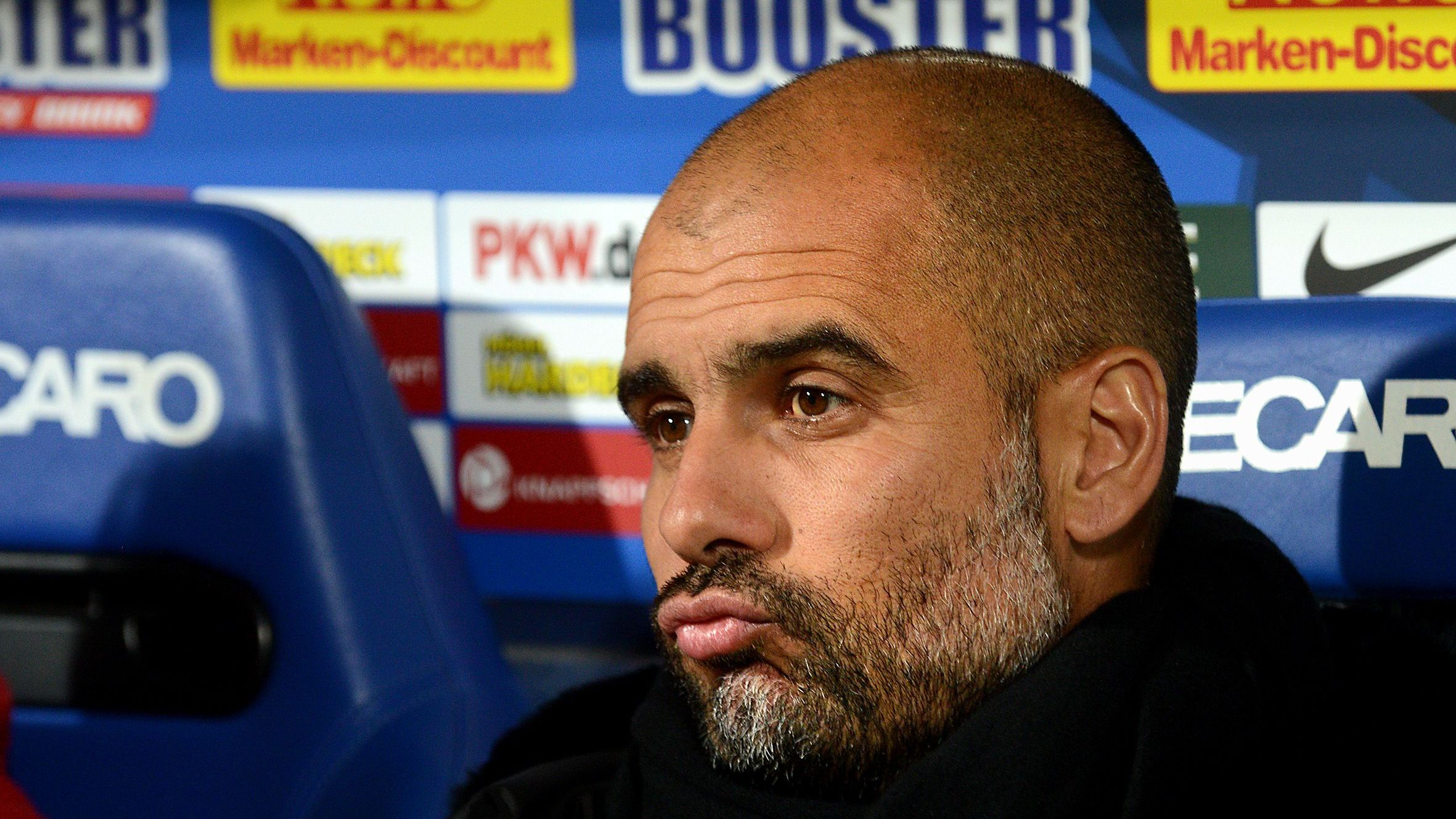 <strong>Saison 2014/15: 34 Punkte</strong><br>Nur 34 Punkte holte 2015 auch Pep Guardiola. Allerdings gab es dafür wohl auch gute Gründe. Denn über weite Phasen der Rückrunde musste der Katalane auf große Teile seines Kaders verzichten. Verletzungen und anderweitige Ausfälle machten ihm das Leben schwer. Vor allem am Saisonende hagelte es Niederlagen. Meister wurde man dennoch.