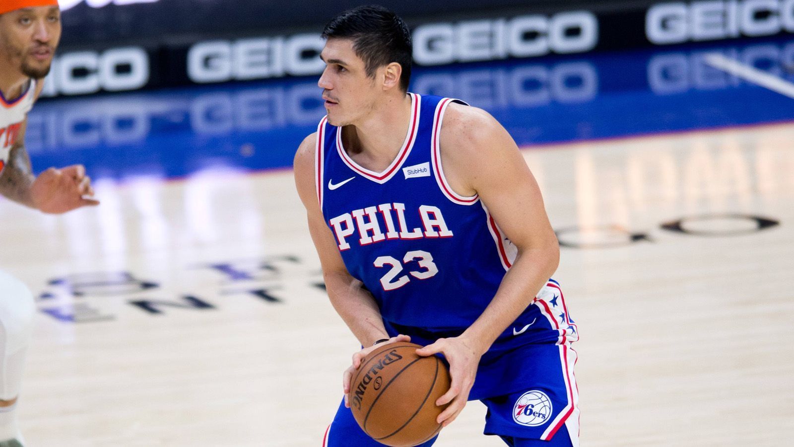 
                <strong>Ersan Ilyasova (32, Türkei)</strong><br>
                Team:  Milwaukee BucksPosition: Small Forward / Power ForwardIn der NBA seit: 2011, 2006 -2007
              