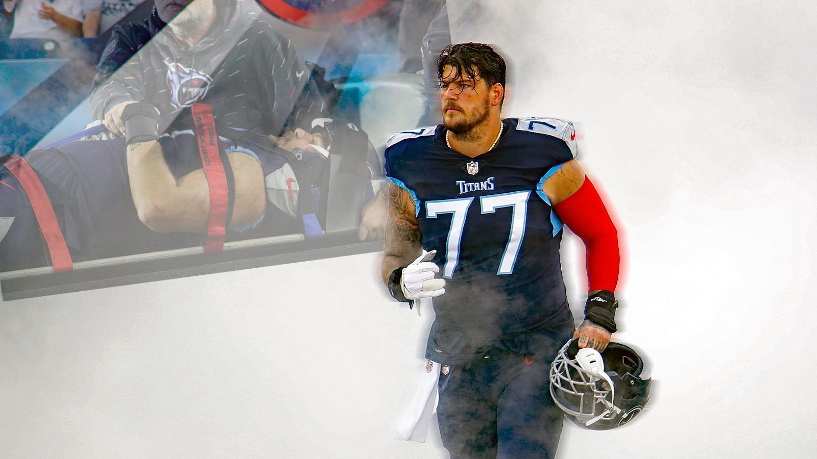 
                <strong>Taylor Lewan geht gegen Ärzte vor</strong><br>
                In 2020 erlitt Taylor Lewan einen Kreuzbandriss. Der Offensive Lineman der Tennessee Titans hat sich von dieser Verletzung nie ganz erholen können und verlor das einstige Top-Level. Im Podcast "Bussin' With The Boys" gibt er auch den Ärzten, die ihn operierten, die Schuld daran. Zudem verriet er, dass er gegen die Ärzte gerichtlich vorgehen möchte, welche im Oktober 2020 bei der Operation involviert waren. Lewan wollte nicht mehr in die Details gehen, da ihm seine Anwälte davon abrieten. Nur dass die Verantwortlichen sein Knie "verpfuscht" hätten. Die Verletzung erlitt er bei einem Spiel gegen die Houston Texans. Nur wenige Tage später wurde der 31-Jährige operiert. Vor der Verletzung wurde er drei Mal in den Pro Bowl gewählt. Danach stand er nur noch 15-mal auf dem Platz und verletzte sich erneut. 
              