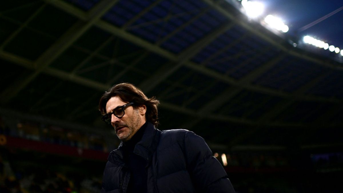 Paolo Vanoli war bis Sommer Trainer in Turin