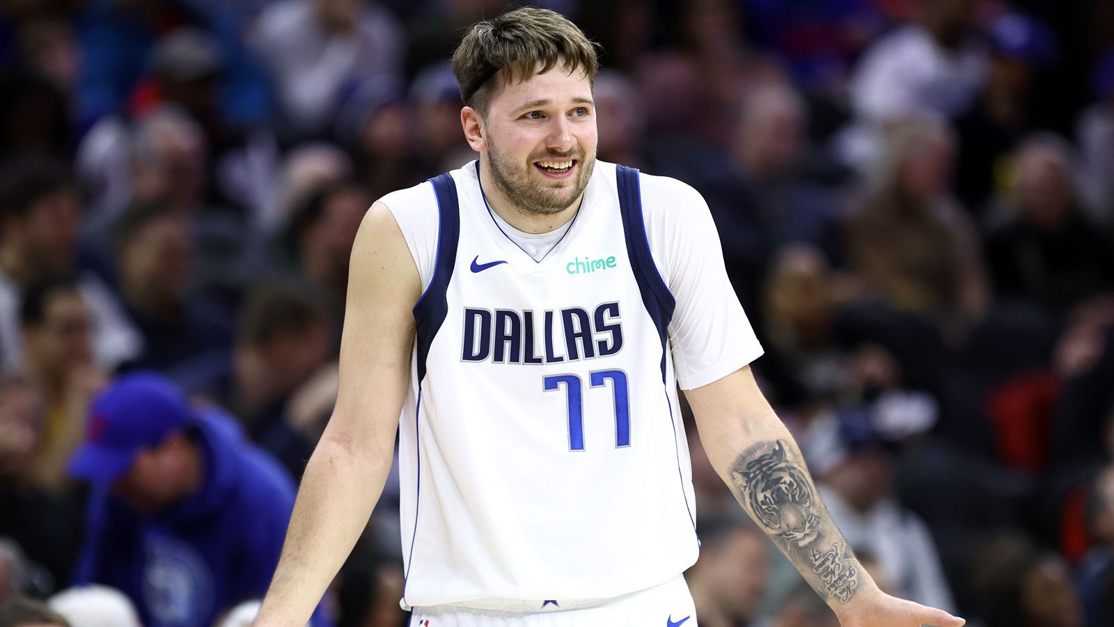 <strong>Dallas Mavericks: Luca Doncic</strong><br>Jahresgehalt: 43,03 Millionen US-Dollar