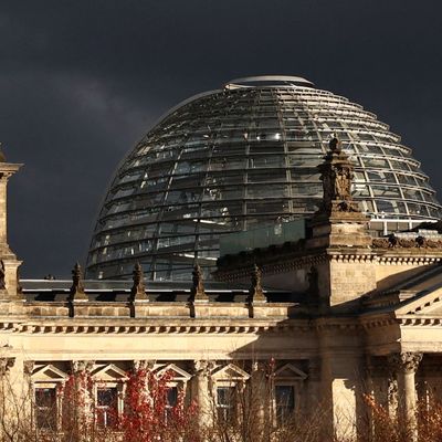 GERMANY-POLITICS/