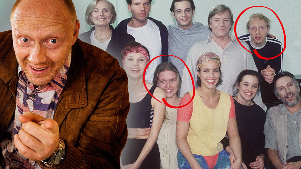 Diese berühmte Ex-Frau hatte "Eberhofer"-Star Simon Schwarz an seiner Seite