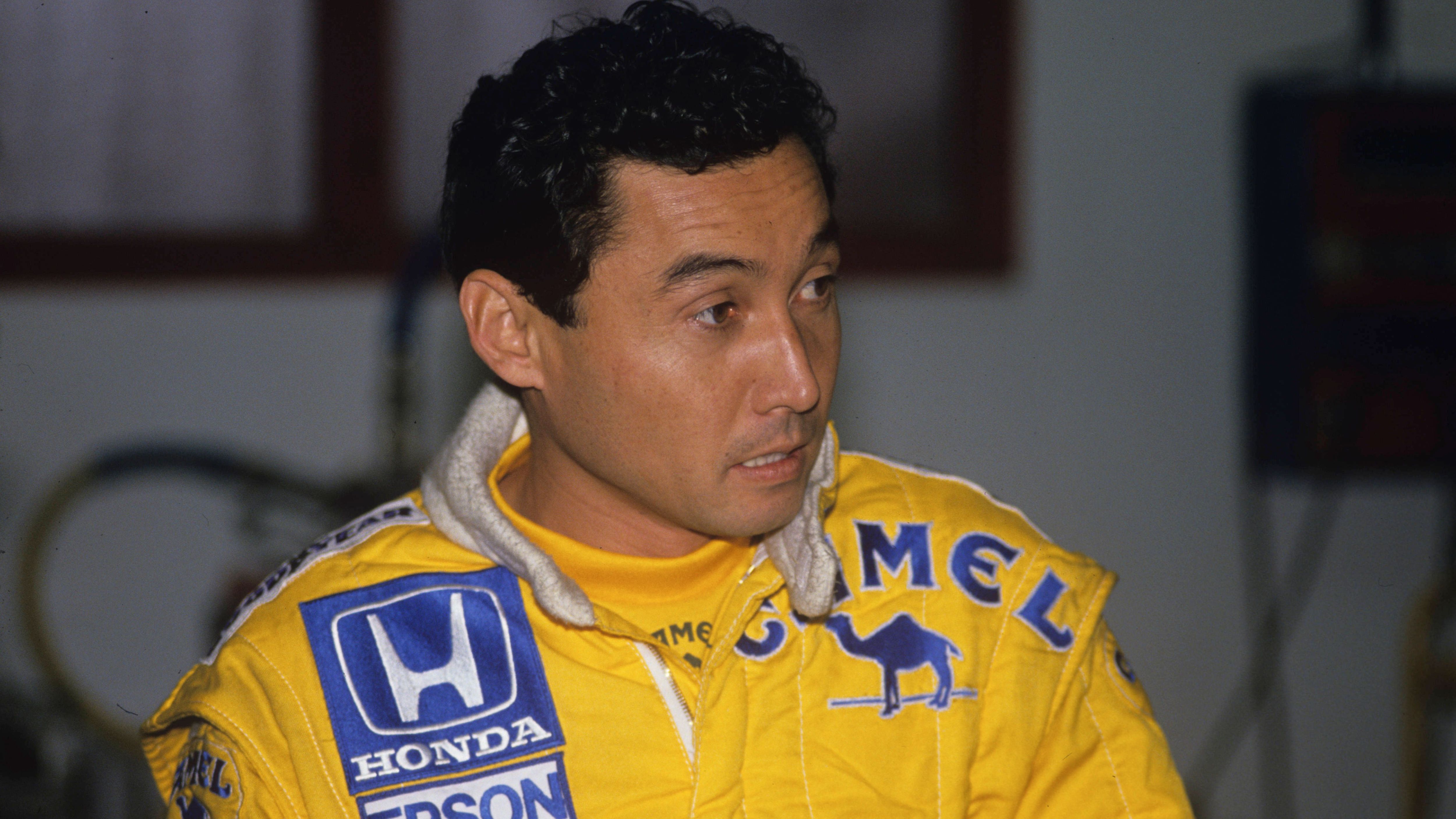 <strong>12. Platz: Satoru Nakajima - 74 Rennen ohne Podium</strong><br>- Saisons aktiv: 1987 - 1991<br>- Teams: Lotus, Tyrrell<br>- Bestes Ergebnis: 4. Platz