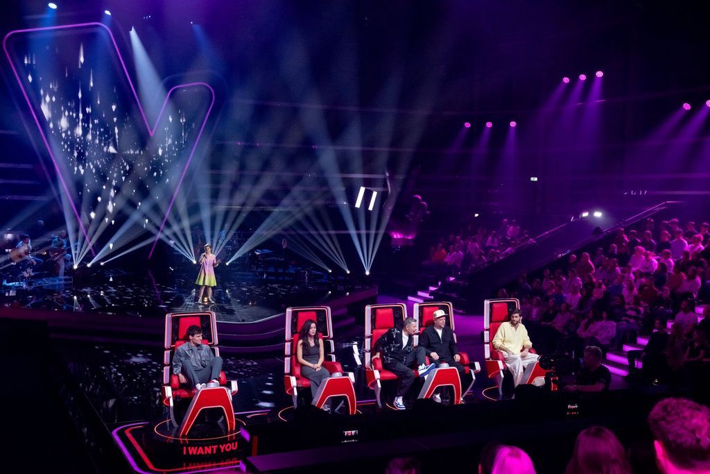 "The Voice Kids" 2025 CoachWechsel auf den roten Stühlen!