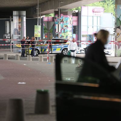 Mann verletzt mehrere Menschen in Bielefeld